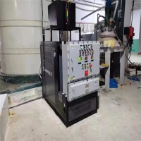 化工反應釜防爆模溫機-應用案例